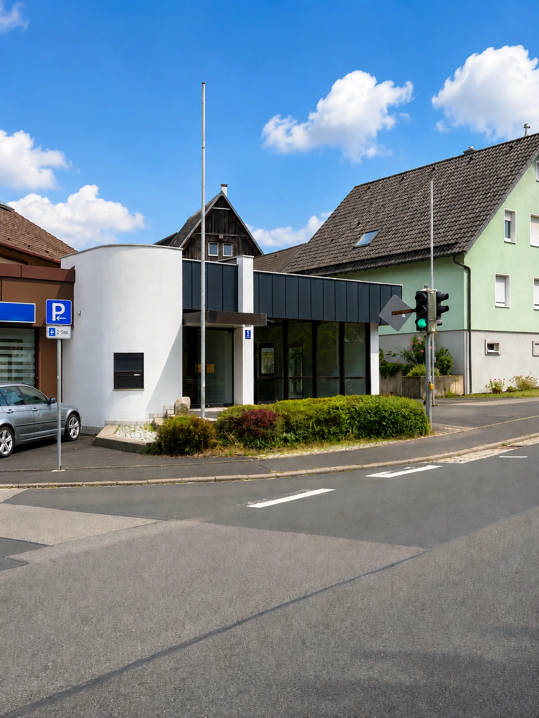 Gewerbeimmobilie Am Schönborn 6 in Bad Kissingen-Hausen